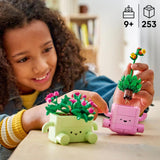 LEGO Botanicals Rocking Plants 11506 — 2 Plants & Pastel Pots