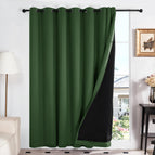 Green / 95.0L x 100.0W inches