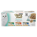 Seafood / 2 Count (Pack of 12)