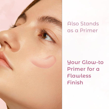 Cosmedica Illuminating Rose Gold Facial Serum