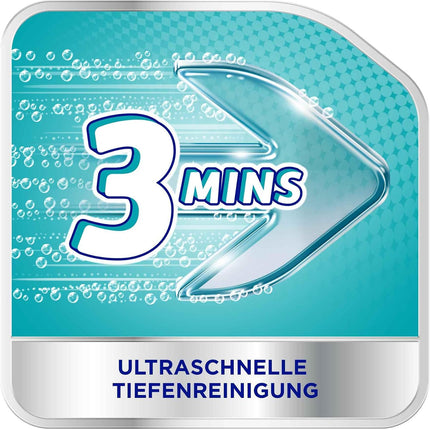 Corega 3 Minute Cleaning Tabs — 66 pcs, Dentures & Aligners