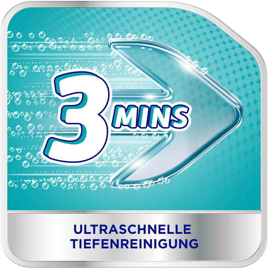 Corega 3 Minute Cleaning Tabs — 66 pcs, Dentures & Aligners