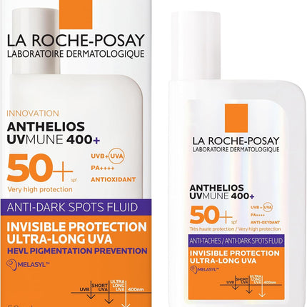 La Roche-Posay Anthelios Anti-Dark Spots Fluid SPF 50+
