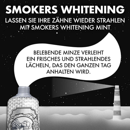 Marvis Smokers Whitening Mint Toothpaste 85 ml