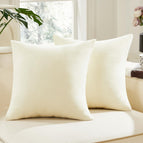Creamy White / 16.0L x 16.0W inches