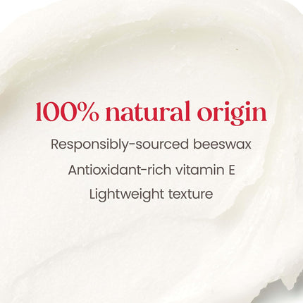 Burt's Bees 100% Natural Moisturizing Lip Balm (Original Beeswax)