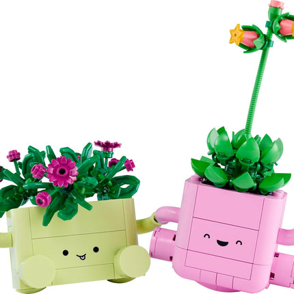 LEGO Botanicals Rocking Plants 11506 — 2 Plants