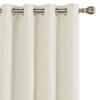 Beige / 45.0L x 52.0W inches
