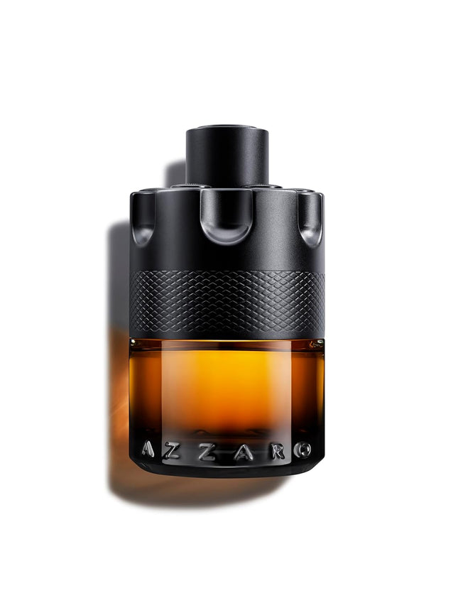 Azzaro The Most Wanted Parfum, intensiver und würziger Herrenduft, verführerisches Parfüm für Herren, langanhaltendes Männer Parfüm für selbstbewusste Auftritte