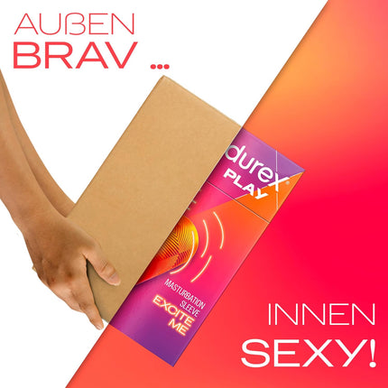 Durex Slide & Ride Masturbation Sleeve