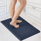 Navy Blue - Diamond / 120.0L x 44.0W centimeters