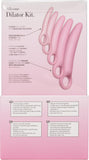 Inspire Silicone Vaginal Dilator Kit — 5-Piece Graduated Set