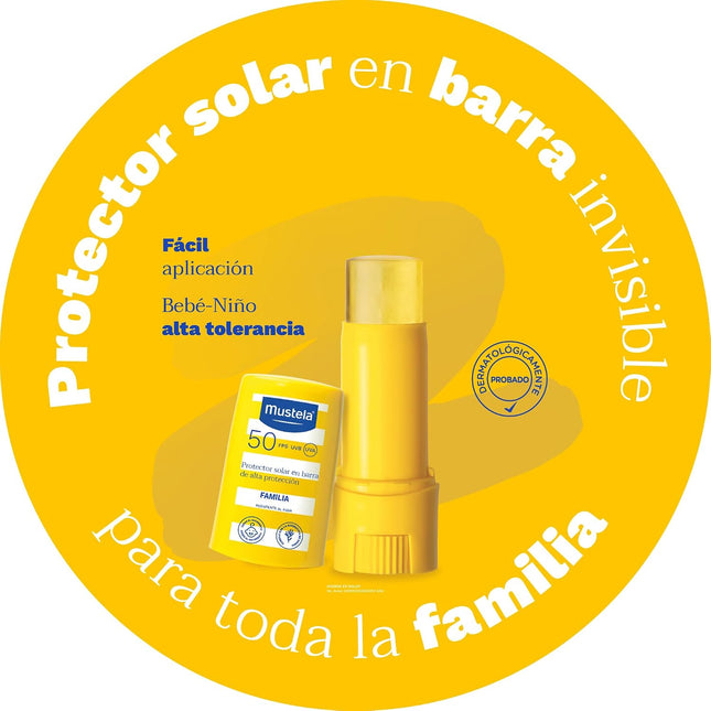 Mustela Sun Stick SPF 50