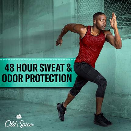 Old Spice Deodorant for Men, Aluminum Free, Sport Scent, 3.0 oz Pack of 3