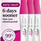 3 Count (Pack of 5)