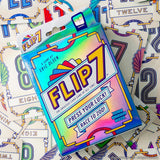 Card Game Family Strategy Game 2-6 Players Age 8+ by Flip 7
