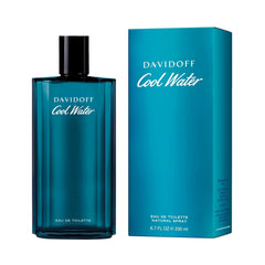 Davidoff Cool Water Eau de Toilette for Men — 200 ml