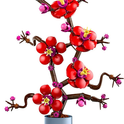 LEGO Icons Plum Blossom 10369 — Flower Set Adults