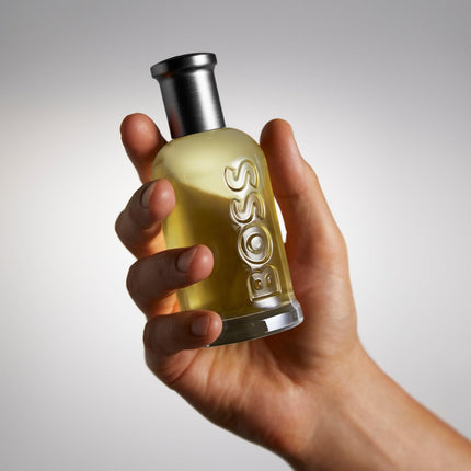 Hugo Boss Bottled Eau de Toilette for Men — 100 ml