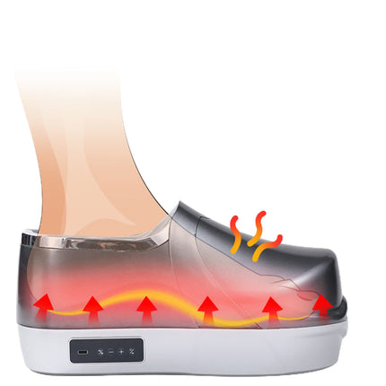 Acupoint Massage Shoes | Multifunctional Sole Reflexology Slippers for Foot Pain Relief