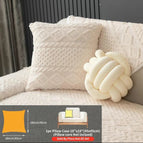 Off white / PillowCase 18*18in(45*45cm)