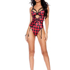 S / Buffalo Plaid