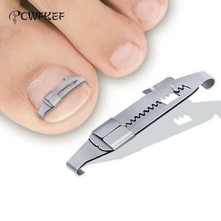 Ingrown Toenail Corrector Kit | Professional Carbon Steel Nail Correction Tool