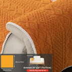 Rest Orange / Armrest 28*28in(70*70cm)