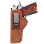 Inside the Waistband - Left Handed / Brown / Standard