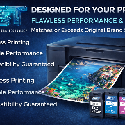 Compatible CF258X High Yield Black Toner Cartridge for HP LaserJet Pro M404 & MFP M428 Series