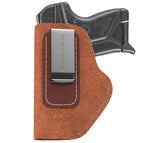 Inside the Waistband - Left Handed / Brown / Standard