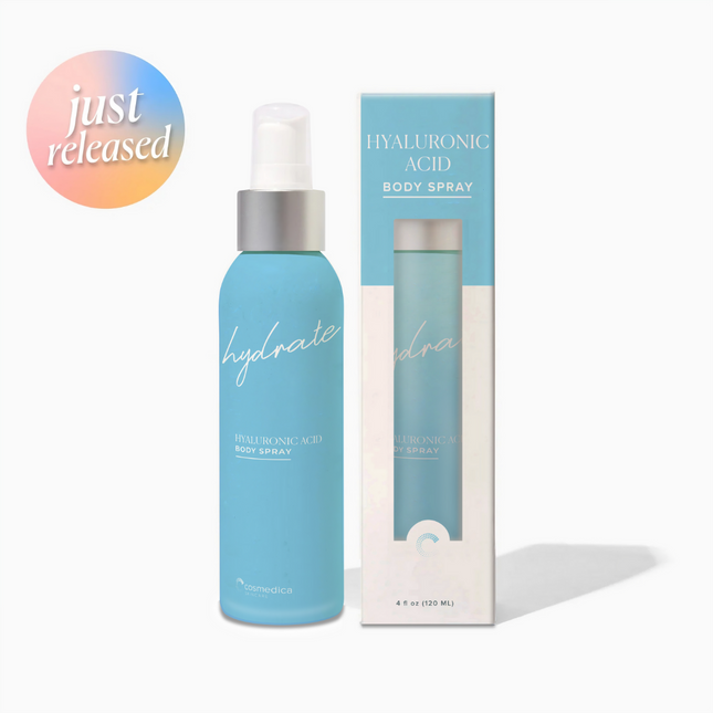 Cosmedica Hyaluronic Acid Body Spray