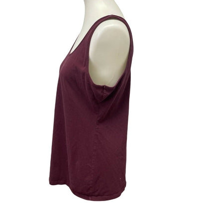 Womens Tank Top Lot — Nike & Maurices, Pre-Owned, Size XL (3 Pieces)