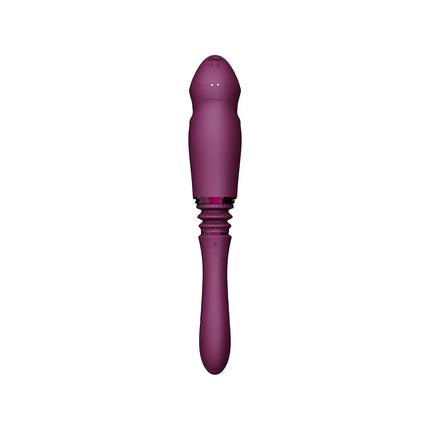 ZALO SESH — App-Controlled Thrusting Vibrator
