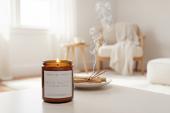Palo Santo- 7oz Soy Candle