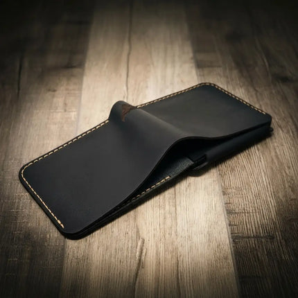 Badge BifBadge Bifold Walletold Wallet