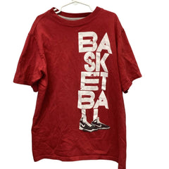Nike Youth Basketball Crew Neck Tee — Pre-Owned, Size Medium