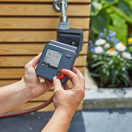 Gardena Select Watering Controller — 3 Schedules