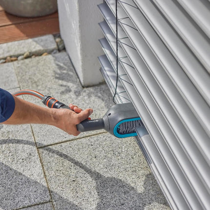 Gardena Cleansystem Blind Brush — Rotating Head