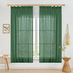 Olive Green / 63.0L x 50.0W inches