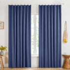 Blue / 108.0L x 40.0W inches