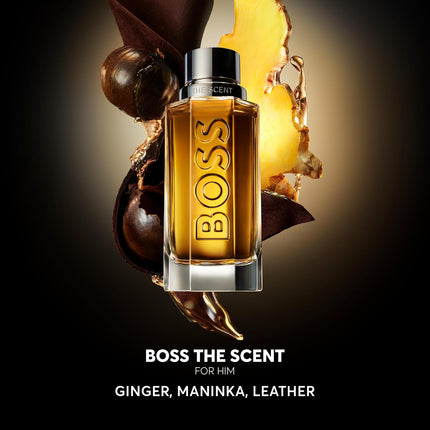 Hugo Boss The Scent Eau de Toilette for Men — 50 ml