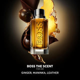 Hugo Boss The Scent Eau de Toilette for Men — 50 ml