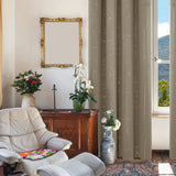 Geometric Blackout Curtains, 2 Panels