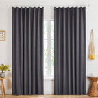 Dark Grey / 95.0L x 50.0W inches