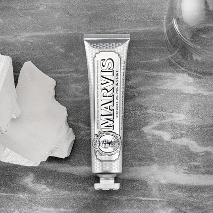 Marvis Smokers Whitening Mint Toothpaste 85 ml