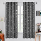 Light Grey/Tangram / 72.0L x 52.0W inches