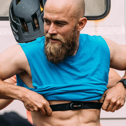 Polar H10 Heart Rate Sensor — ECG, ANT+/BT, Chest Strap, M-XXL