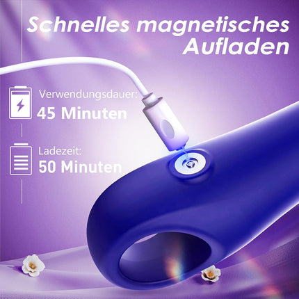 Dildo Vibrator — G-Spot, Clitoral & Pelvic Trainer