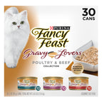 Poultry & Beef Variety Pack / 3 Ounce (Pack of 30)